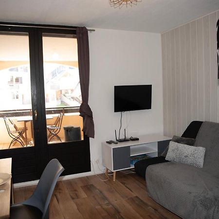 Poutran 2, Studio 4 Personnes Au Pied Des Pistes Avec Grande Terrasse Oz Екстер'єр фото