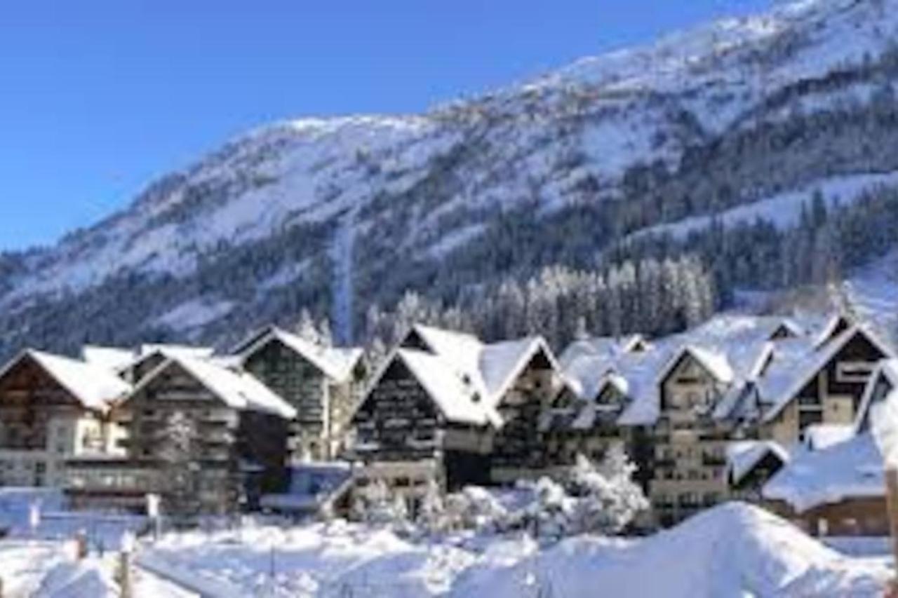 Poutran 2, Studio 4 Personnes Au Pied Des Pistes Avec Grande Terrasse Oz Екстер'єр фото