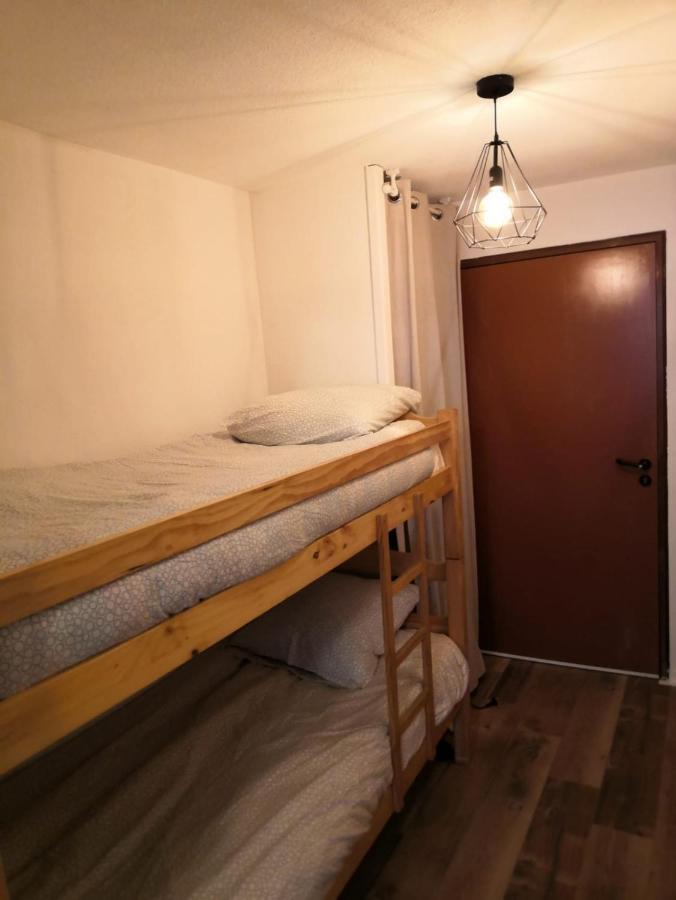 Poutran 2, Studio 4 Personnes Au Pied Des Pistes Avec Grande Terrasse Oz Екстер'єр фото